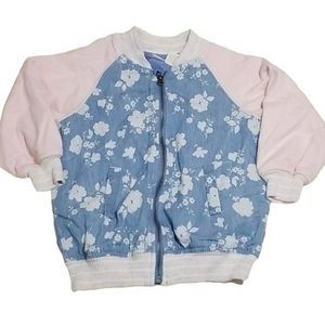 First Impressions Bomber Jacket